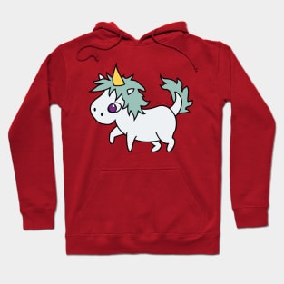 Gary the Unicorn Hoodie